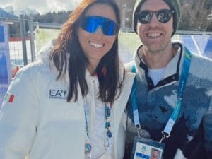 Sebastian Vettel va alle Olimpiadi con la Ferrari nel cuore: un dettaglio non passa inosservato