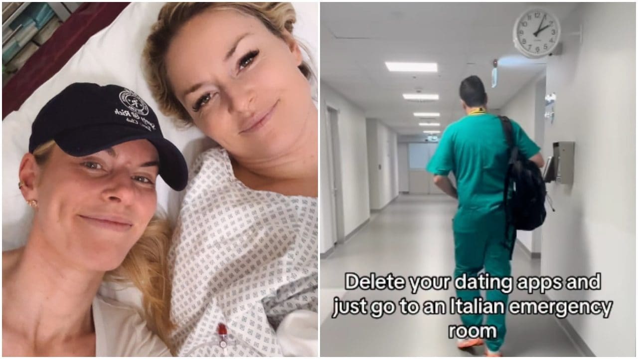 Il video sui medici italiani della sorella di Lindsey Vonn fa discutere: "Non intasate i pronto soccorso"