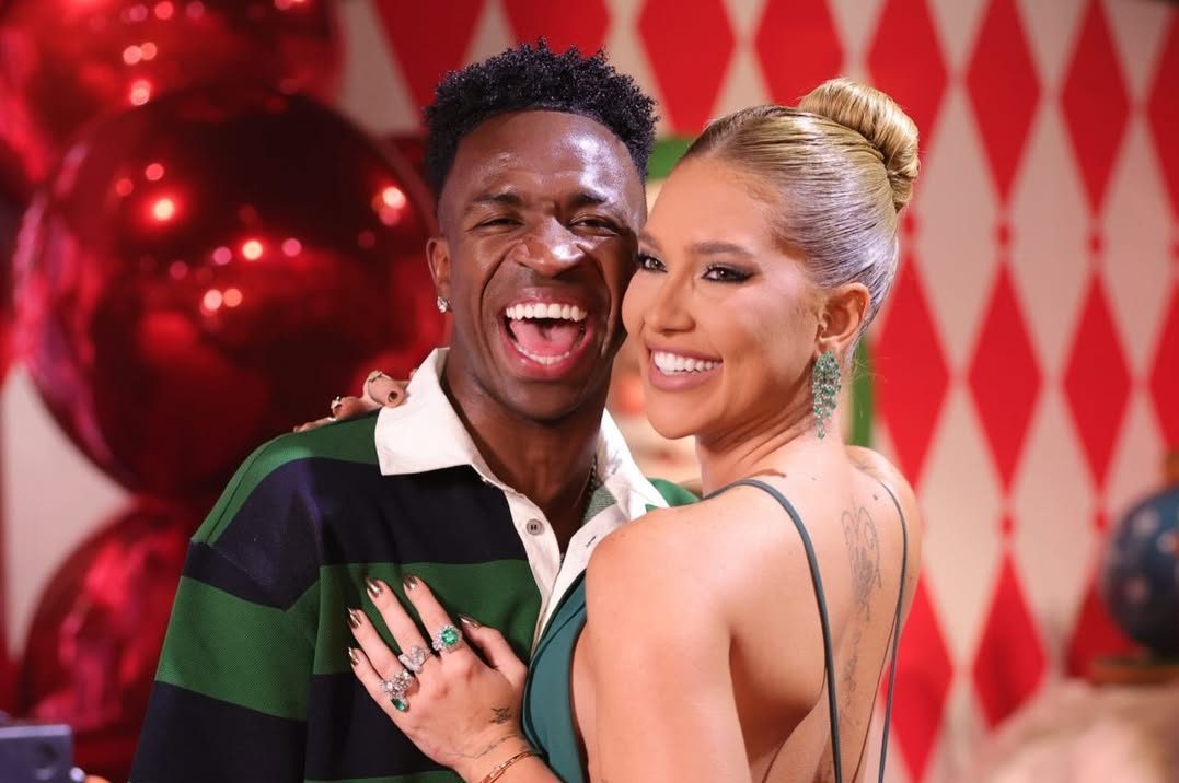 Virginia Fonseca e Vinicius hanno ufficializzato la loro relazione lo scorso ottobre