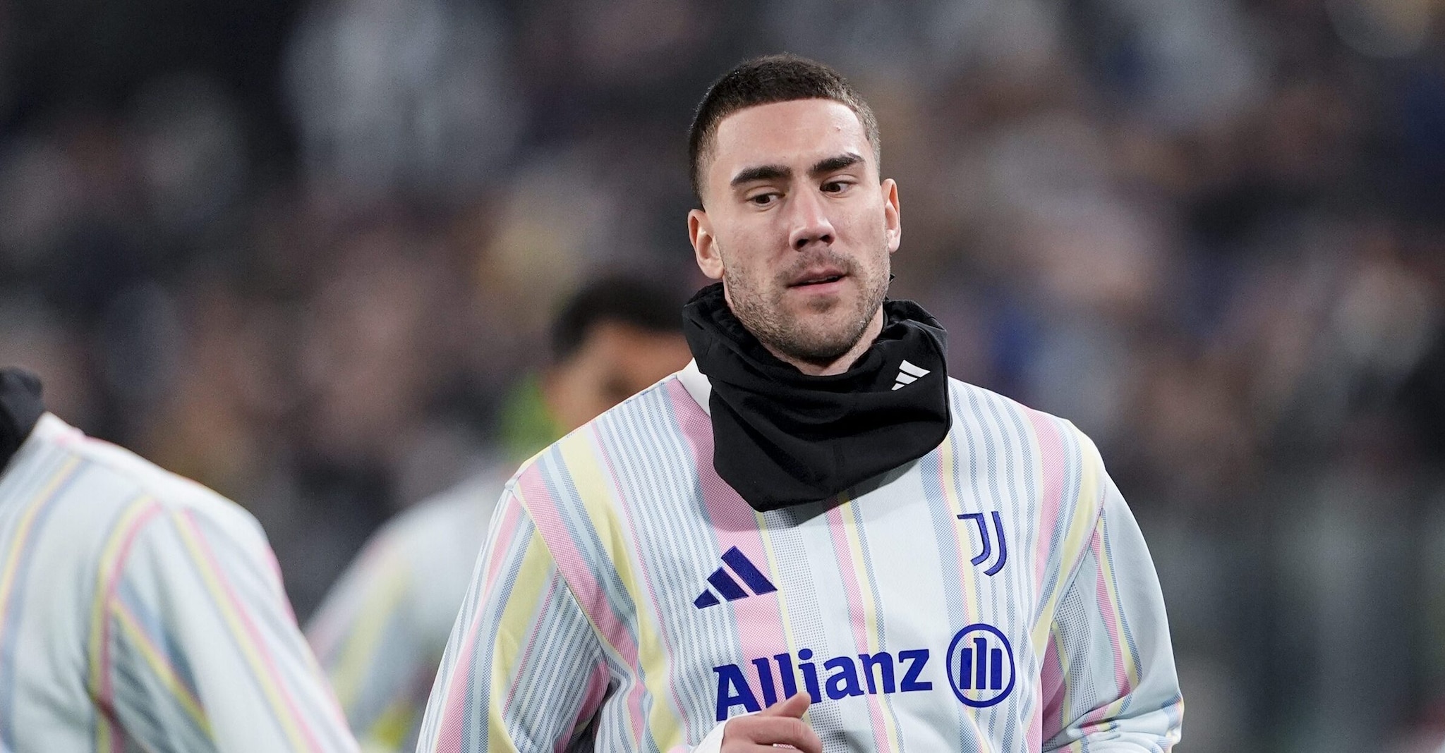 Quando torna Vlahovic nella Juventus dopo il rientro alla Continassa: i tempi di recupero