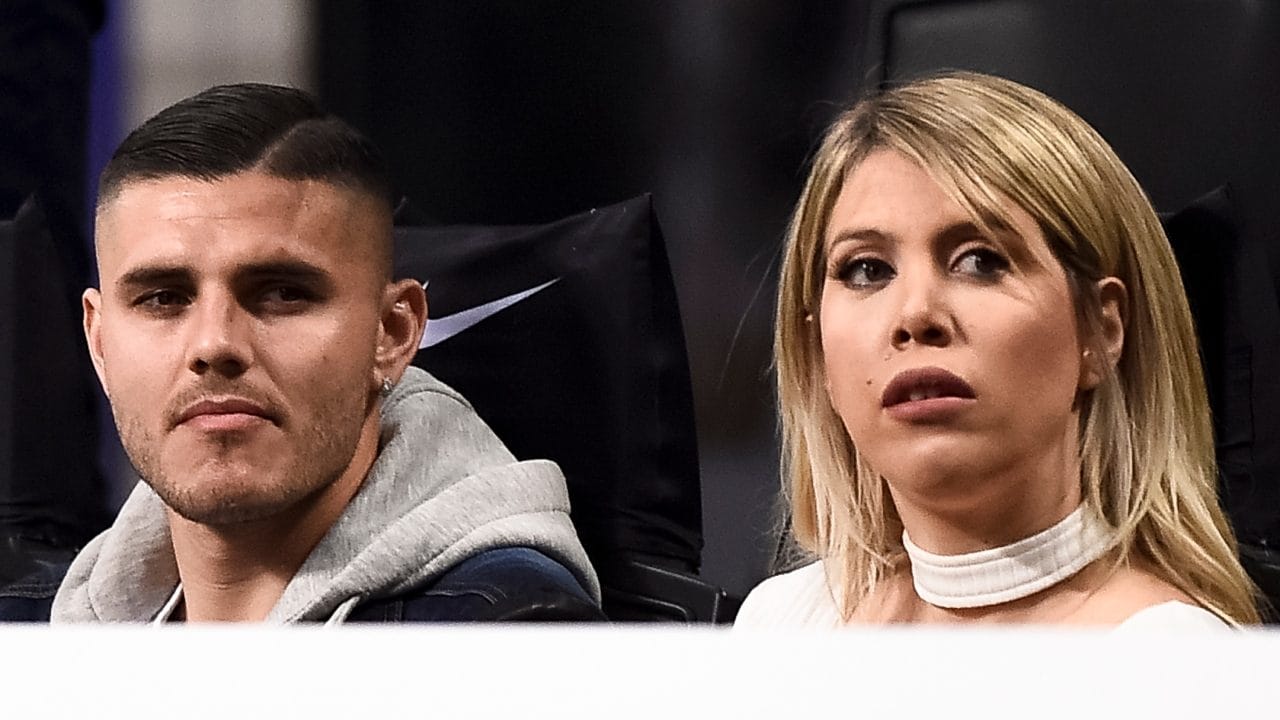 Wanda Nara: "Mauro Icardi ha un debito enorme che continua a aumentare. Sto pagando tutto da sola"