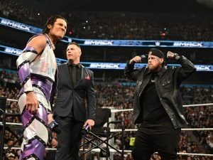 Il wrestler WWE Kit Wilson: “Voglio battermi con il cantante Jelly Roll, è arrogante e tossico”