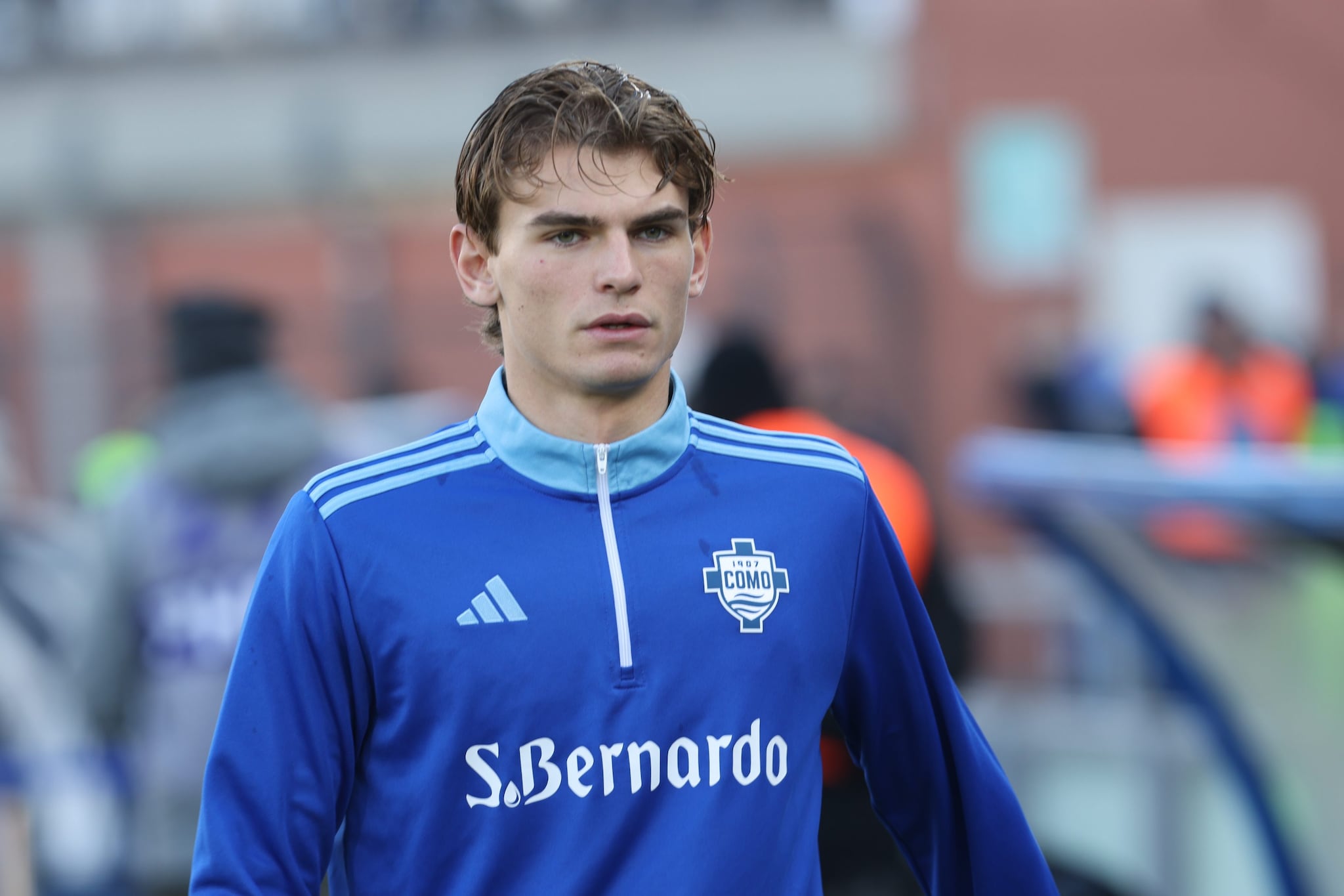 Perché Nico Paz era in panchina col Lecce ma ci sarà con l'Inter: fatale il pranzo con la squadra