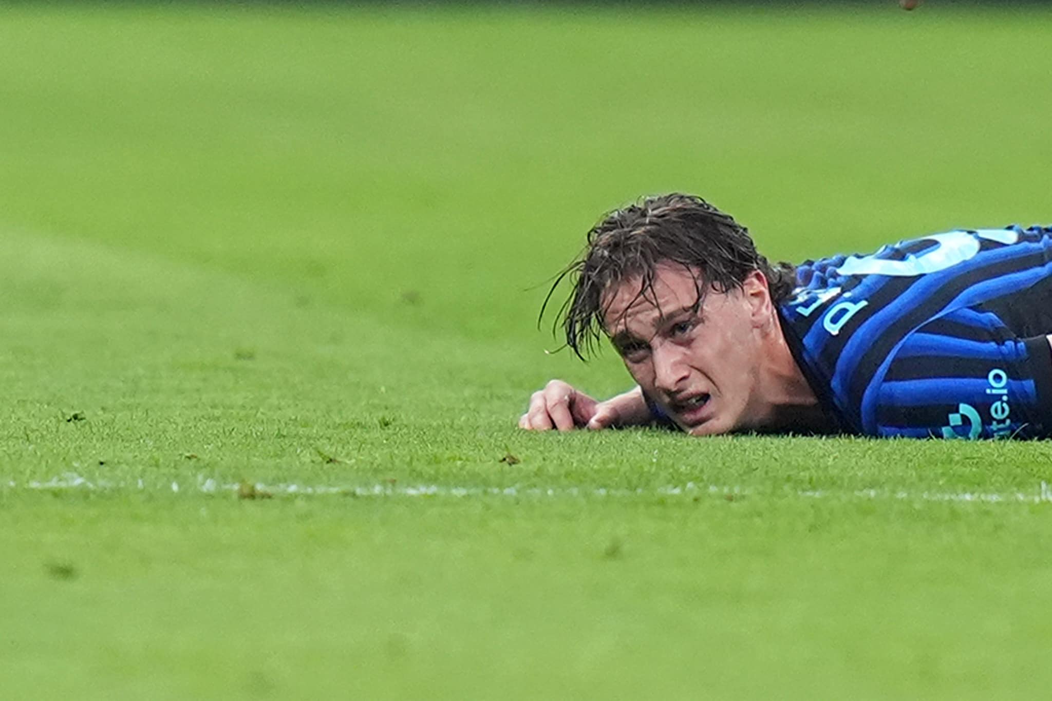 Pio Esposito ha deluso in coppia con Bonny: Thuram e Lautaro in infermeria, altro problema per il finale di stagione