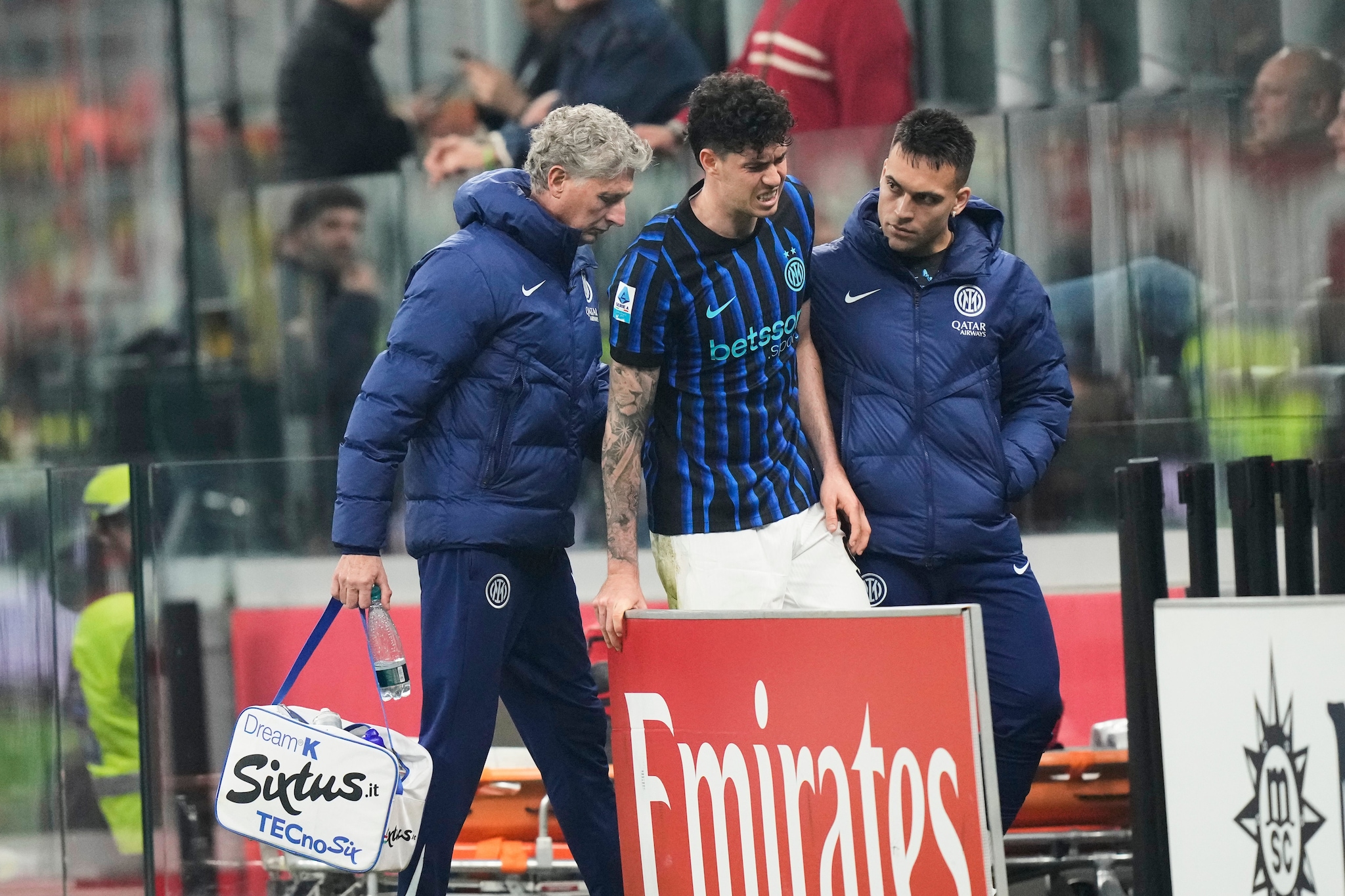 L'Inter perde i pezzi, Chivu in difficoltà: da Bastoni a Lautaro quando rientrano tutti gli infortunati