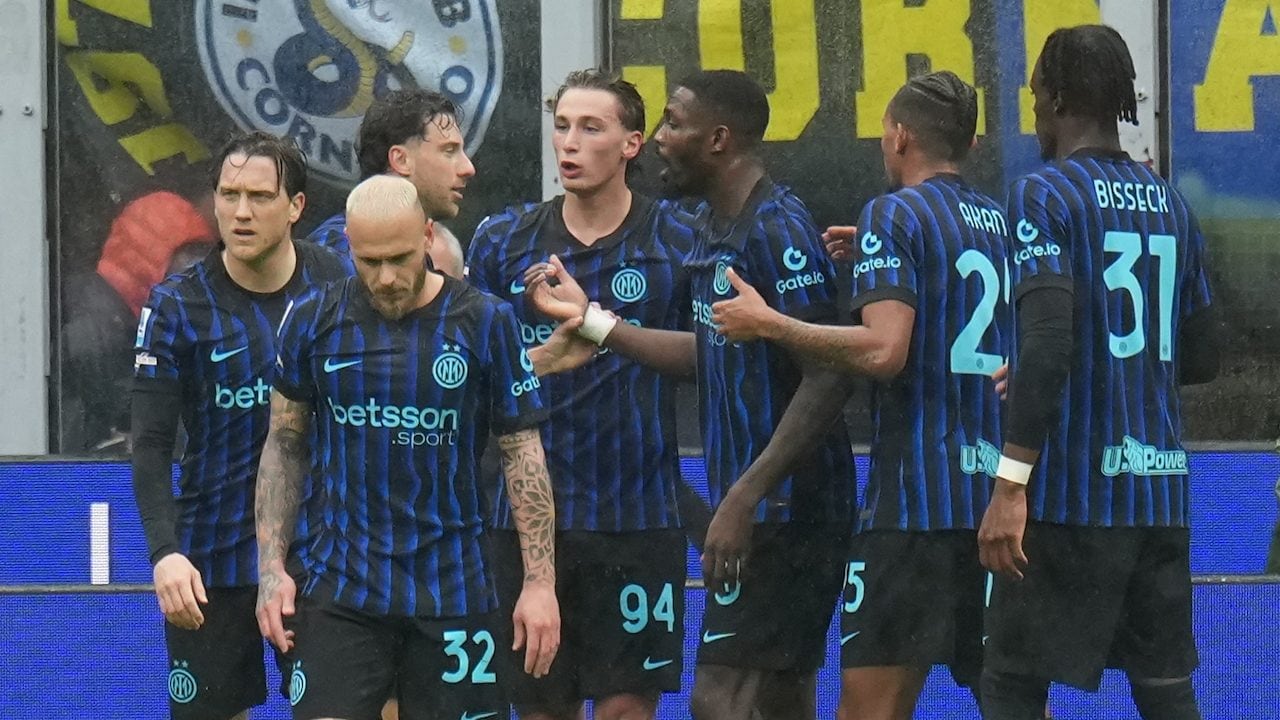 L'Inter ha le mani sullo Scudetto dopo lo scivolone del Milan: quando può vincerlo matematicamente
