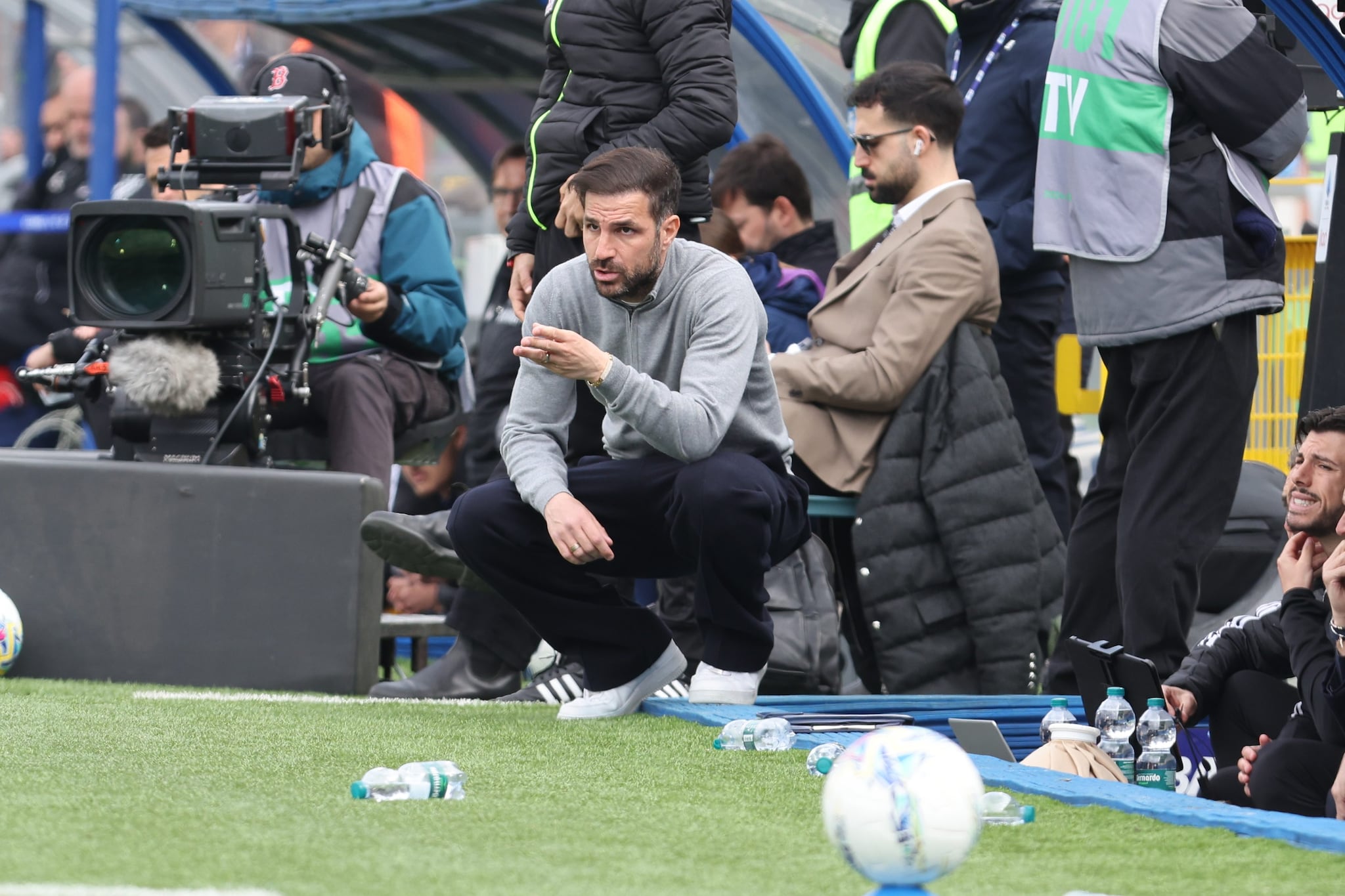 Fabregas ha portato il Como al quarto posto