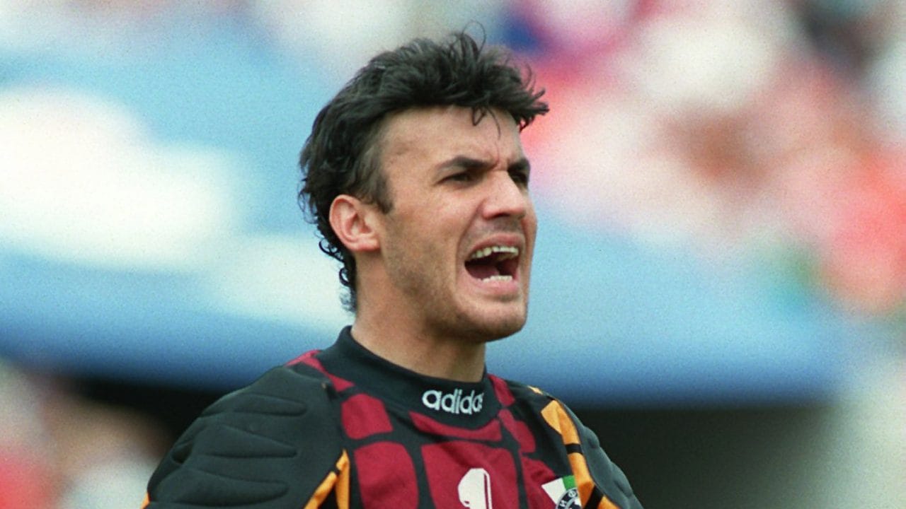 Borislav Mihaylov è morto a 63 anni: Roberto Baggio gli segnò due gol nella semifinale dei Mondiali