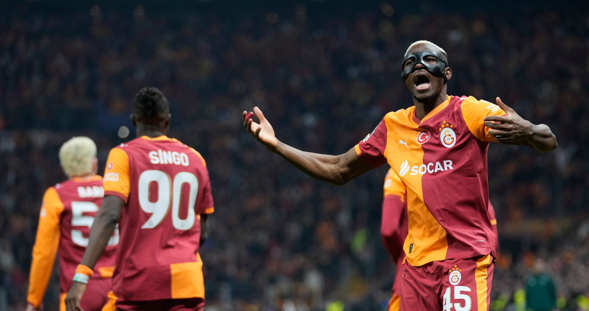 Champions League oggi in TV, dove vedere Barcellona-Newcastle, Liverpool-Galatasaray e le altre partite