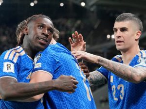 Cosa succede se l’Italia pareggia o perde contro la Bosnia nella finale dei playoff Mondiali