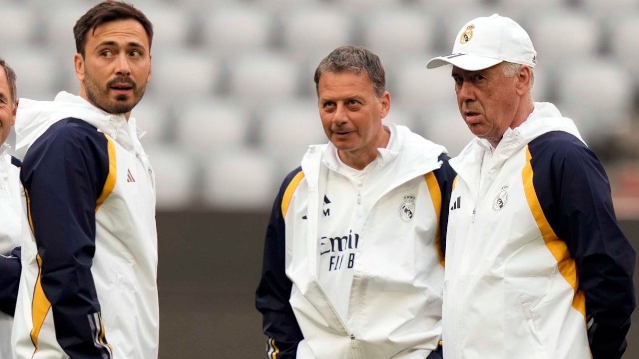 Davide Ancelotti torna da papà Carlo CT del Brasile, il Botafogo resta solo un triste ricordo