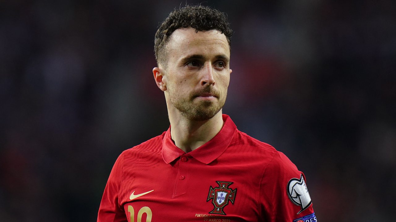 "Il ct del Portogallo valuta il ritorno di Diogo Jota": l'imperdonabile gaffe e le scuse peggiori