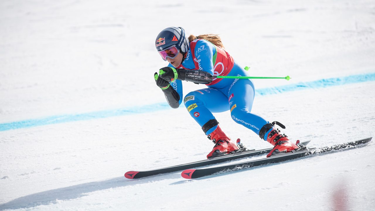 Sci Alpino oggi in TV, dove vedere la discesa femminile della Val di Fassa: orari e programma