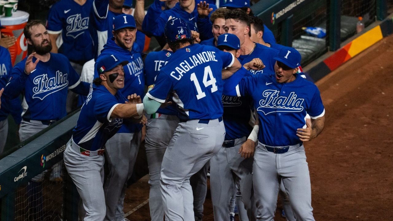 Come è stato possibile che l’Italia del baseball abbia vinto contro gli Stati Uniti ai Mondiali