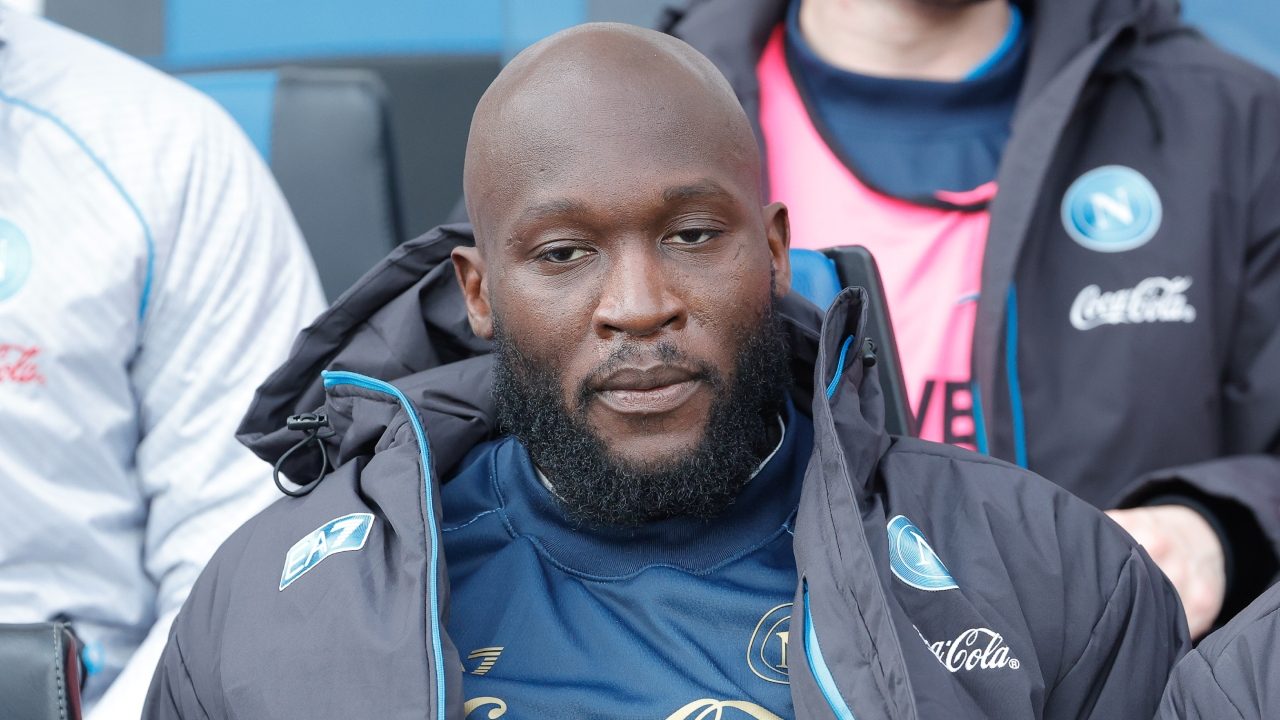 Lukaku non c'è alla ripresa degli allenamenti, il Napoli: "Valuteremo provvedimenti disciplinari”