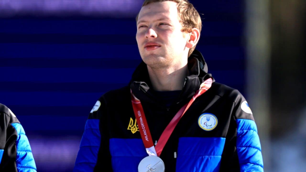 Murashkovskyi, argento alle Paralimpiadi con l'Intelligenza Artificiale: "ChatGPT mio psicologo e medico"