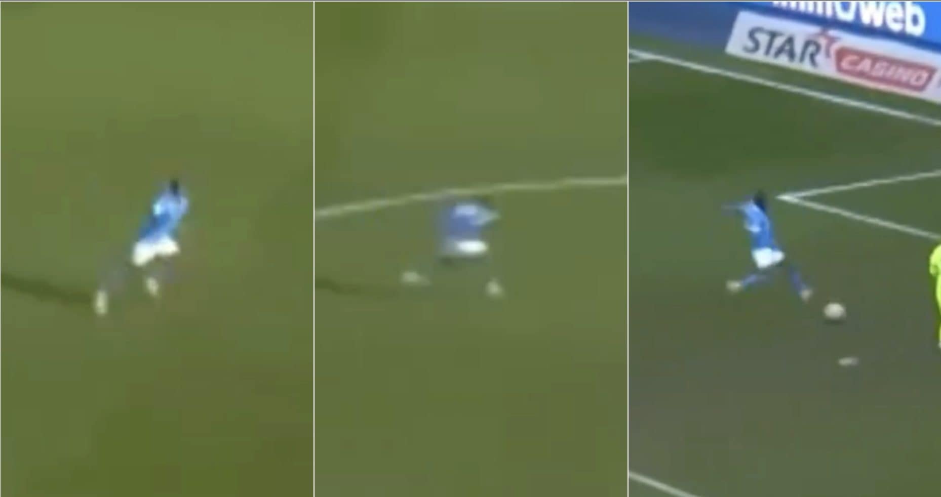 Yira Sor raggiunge una velocità impressionante: progressione irreale, battuti Mbappé e Haaland