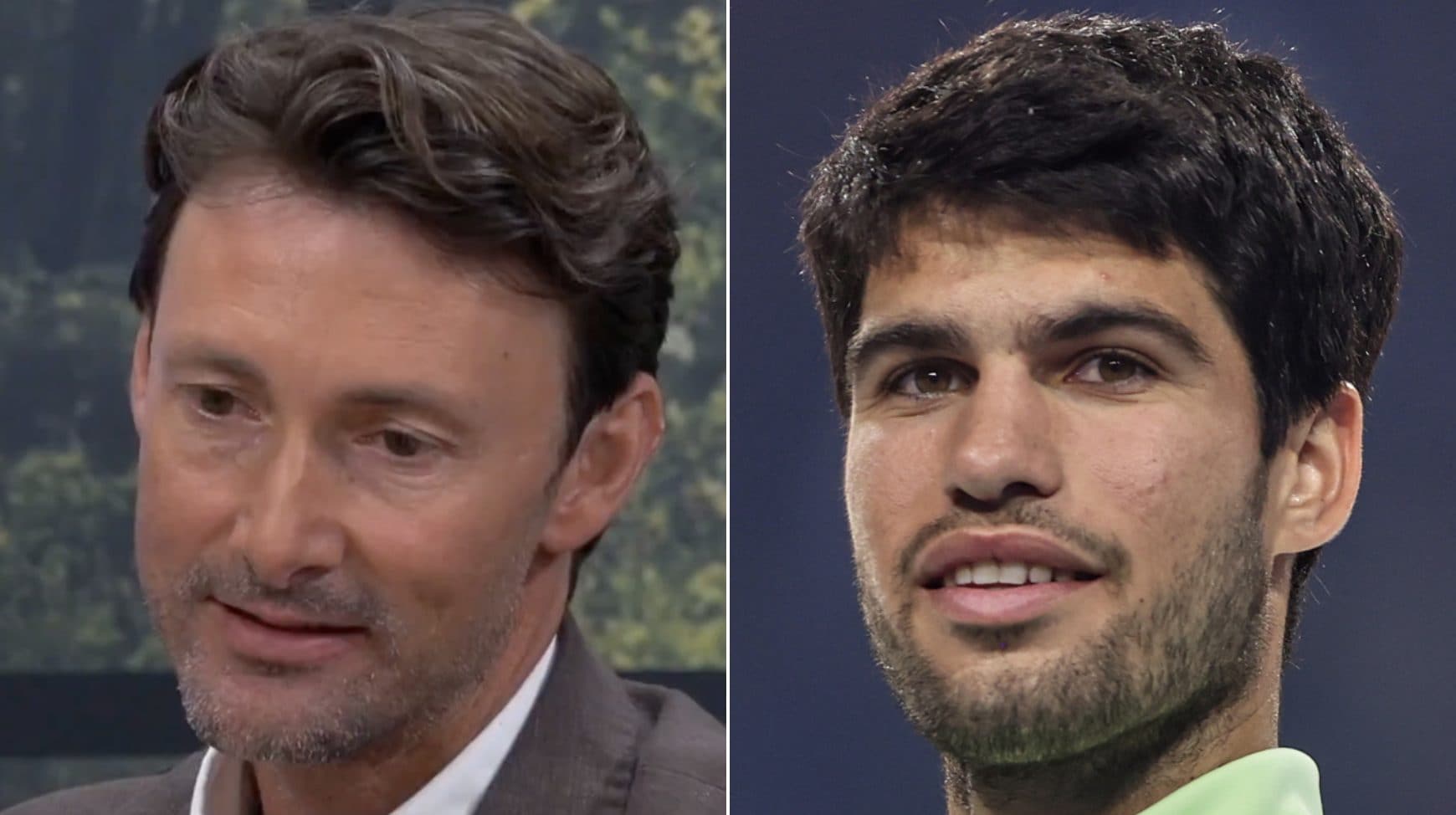 Ferrero spiega perché ha smesso di seguire Alcaraz sui social: "Alla fine non ho risolto nulla"