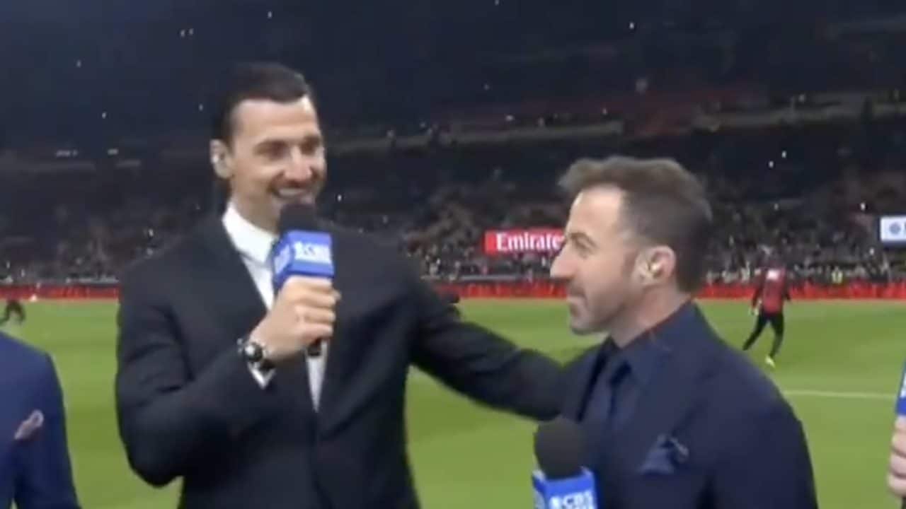 Ibrahimovic: "Mi ritrovai Del Piero nello spogliatoio, gli dissi subito: ora dobbiamo lottare"