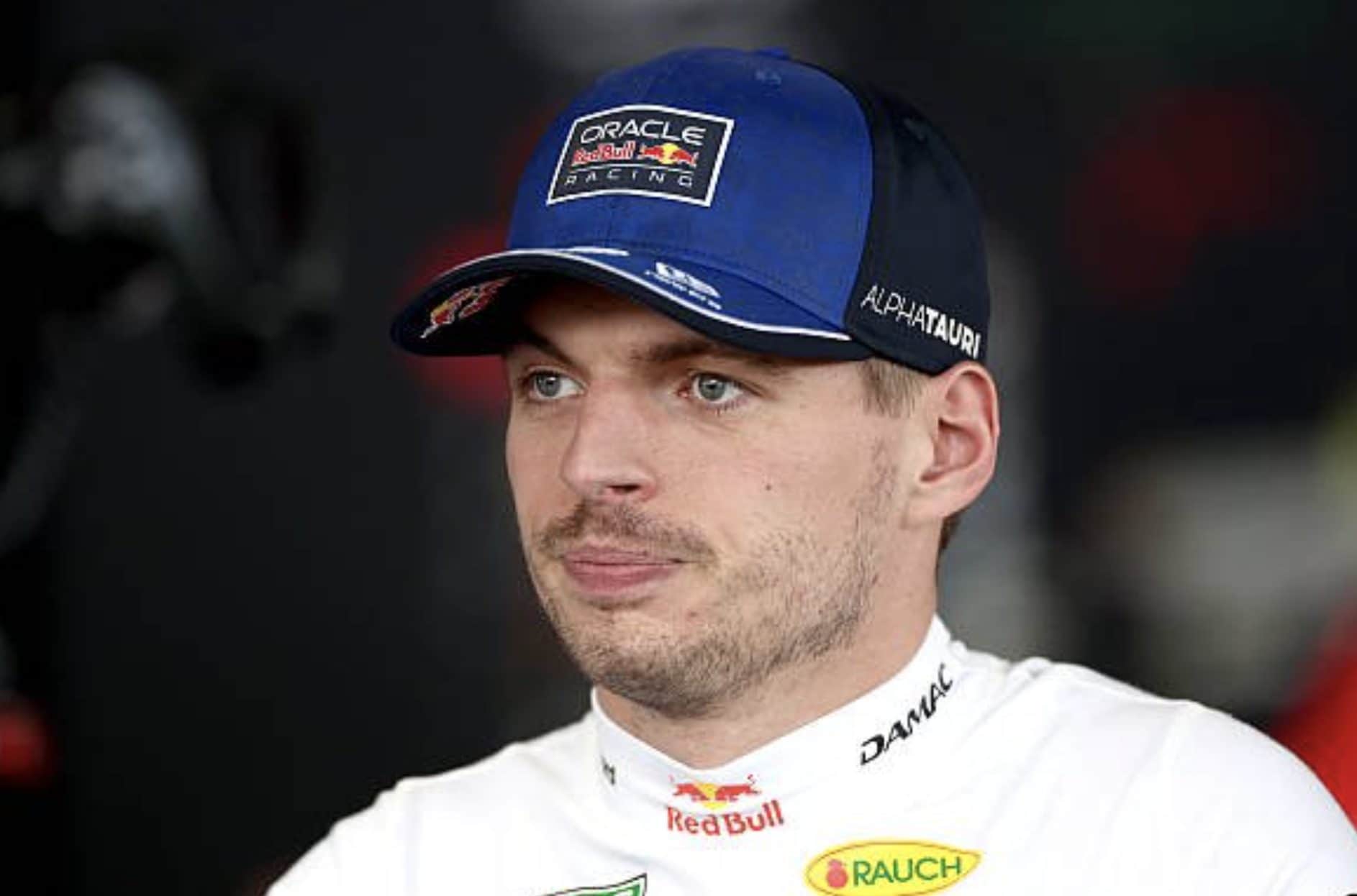 Verstappen si è classificato sesto nel Gran Premio d’Australia 2026.