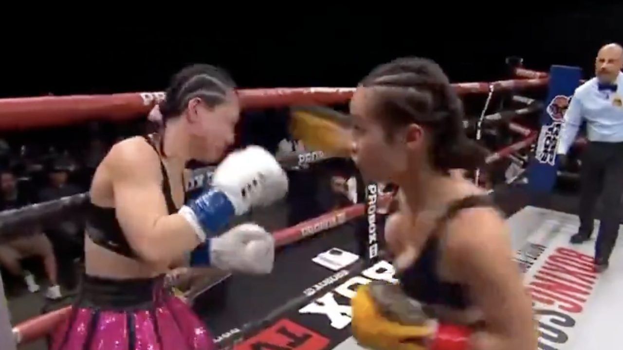 La pugile Isis Sio si risveglia dal coma dopo il tremendo ko: la famiglia la difende dalle accuse