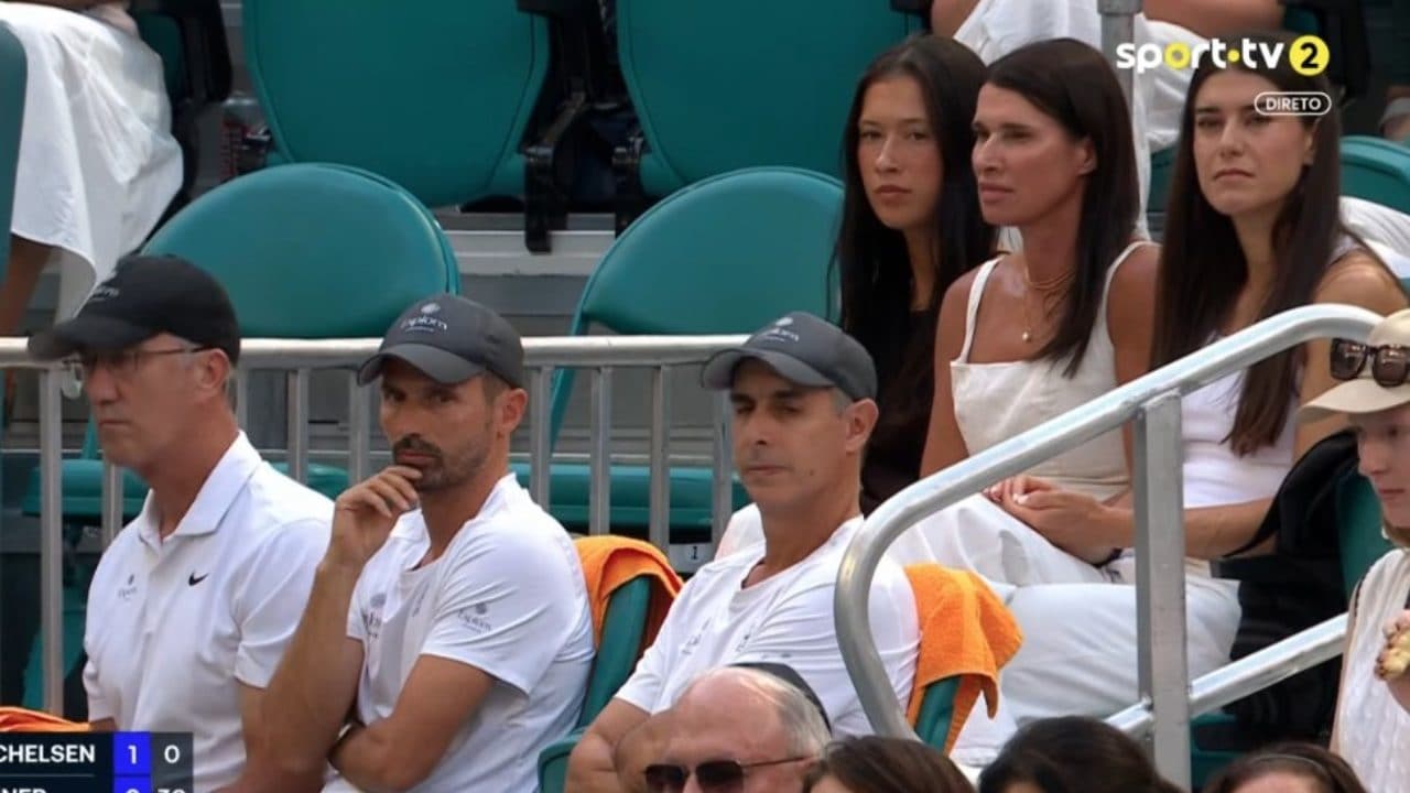 Chi è Sorana Cirstea, la tennista ospite a sorpresa nel box di Jannik Sinner al Miami Open