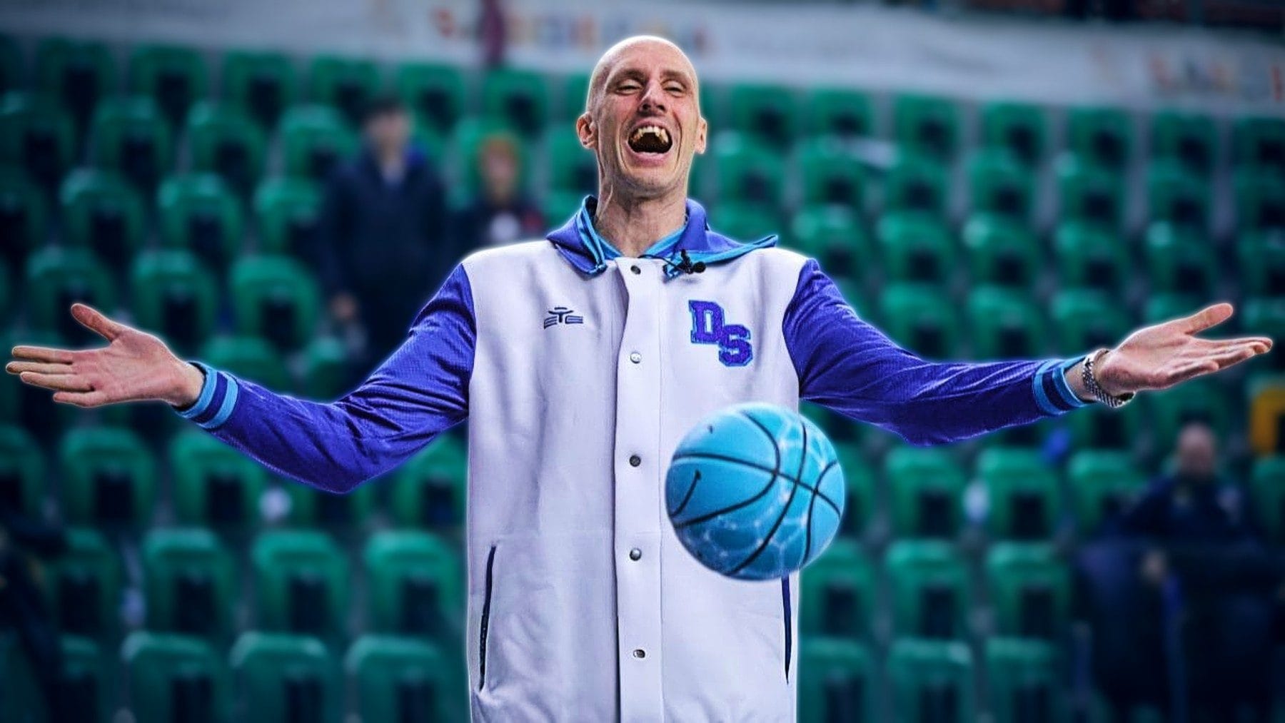 Achille Polonara: "Quando mi dissero leucemia crollai. Oggi so quanto vale un gelato coi miei figli”