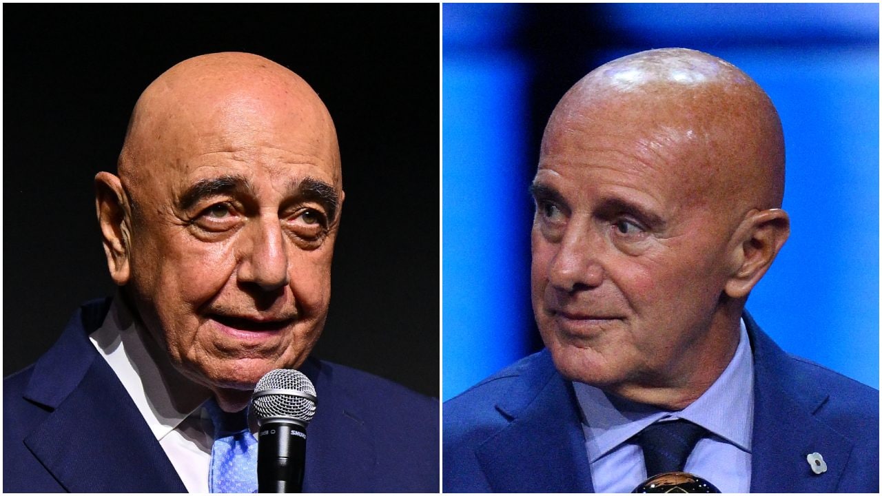 Galliani racconta il contratto particolare di Sacchi al Milan: "Così si è comprato alberghi"