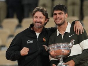 Carlos Alcaraz può riprendersi Ferrero, l’attuale allenatore riapre le porte: “La possibilità esiste”