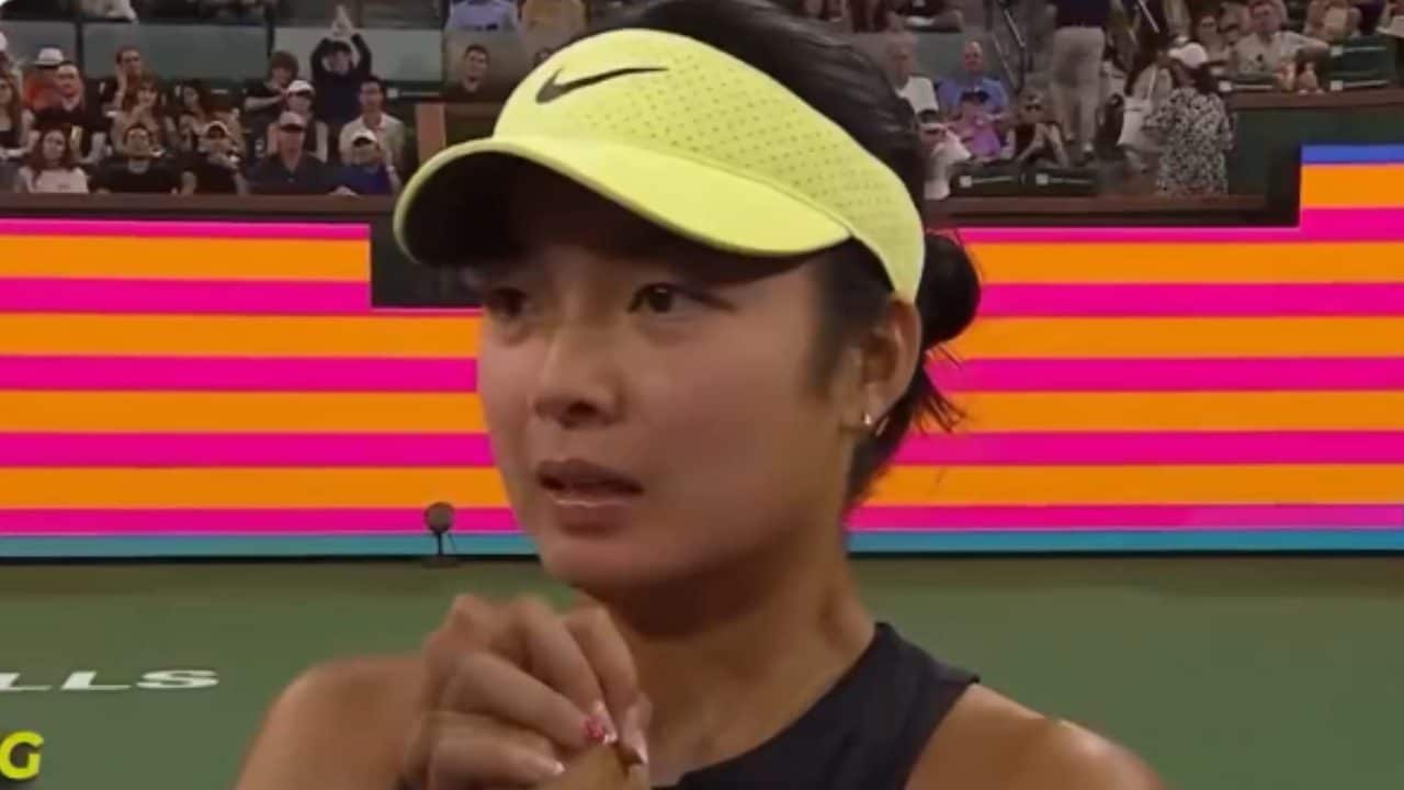 Alexandra Eala stupisce tutti col suo discorso sulle donne a Indian Wells: "Ho molte cose da dire"