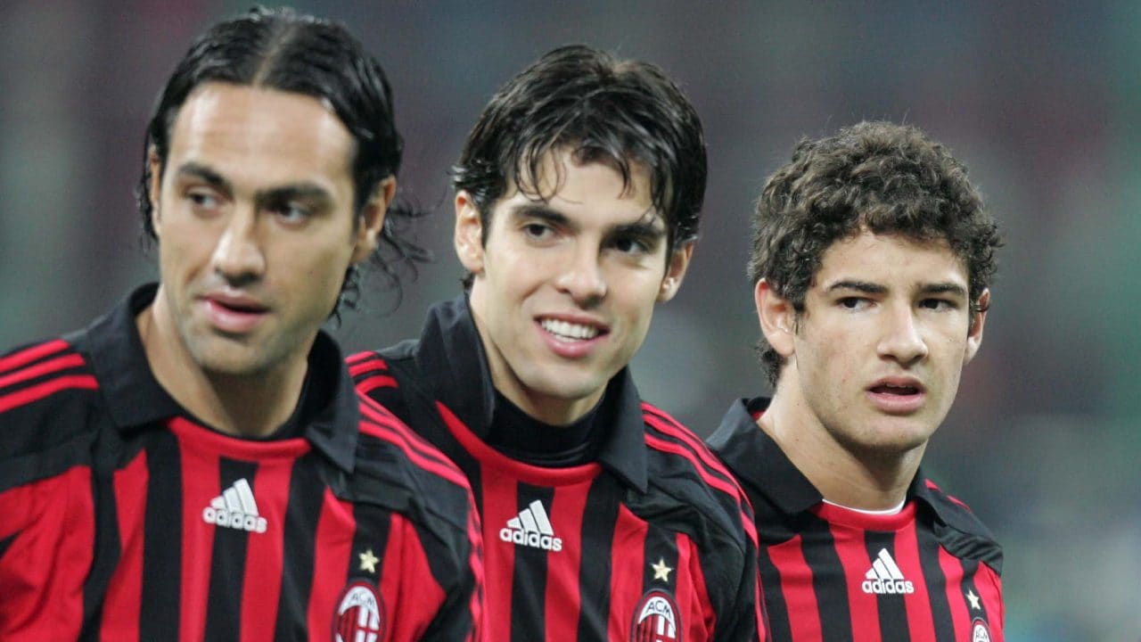 Pato e il primo giorno al Milan: "Ancelotti mi portò in mensa. Lì capii cos'è il rispetto"