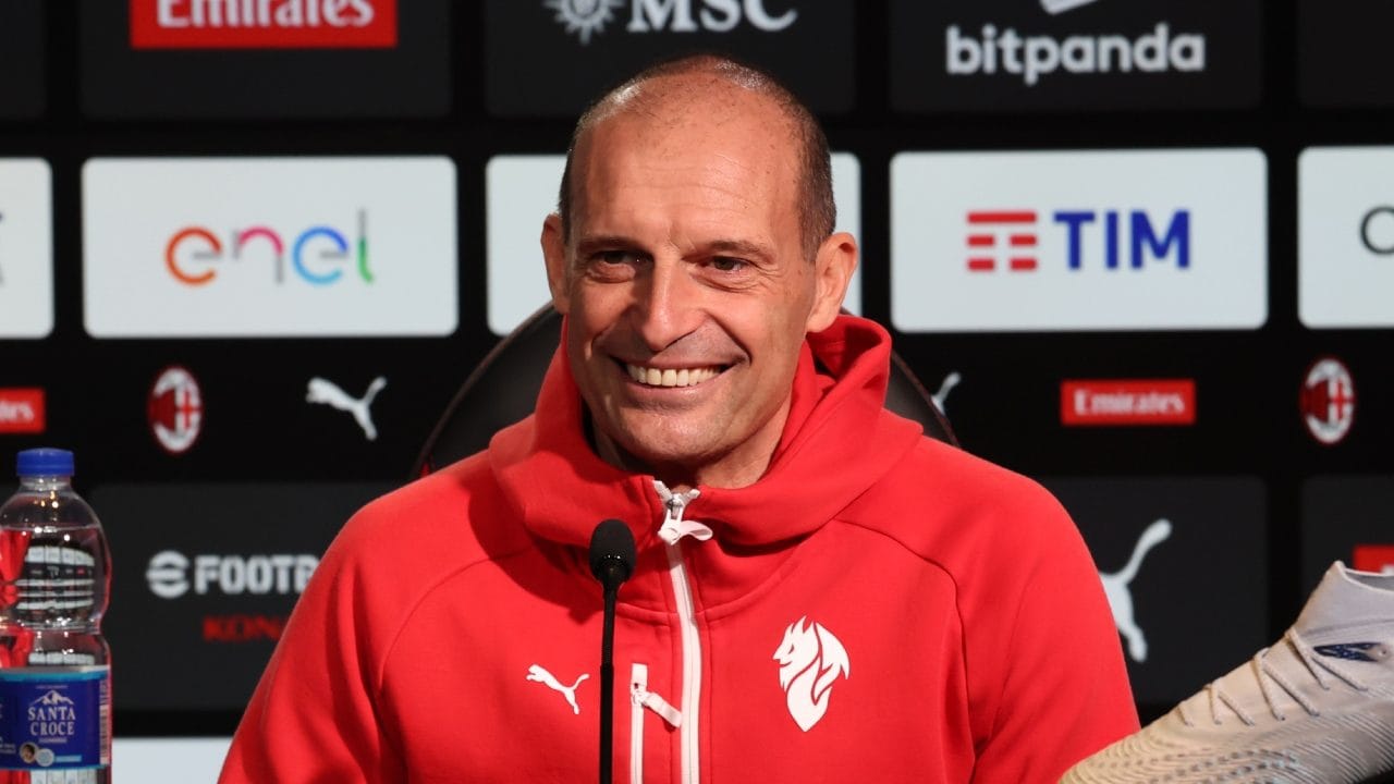 Allegri ha la ricetta per risollevare il calcio italiano: "Inutile imitare paesi con culture diverse"