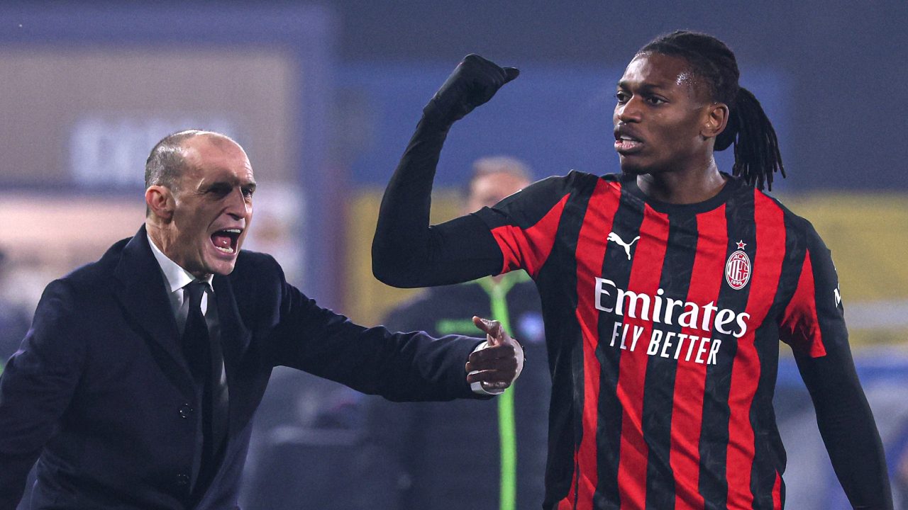 Perché Allegri ha detto che Leao doveva uscire la sera nella settimana prima del derby Milan-Inter