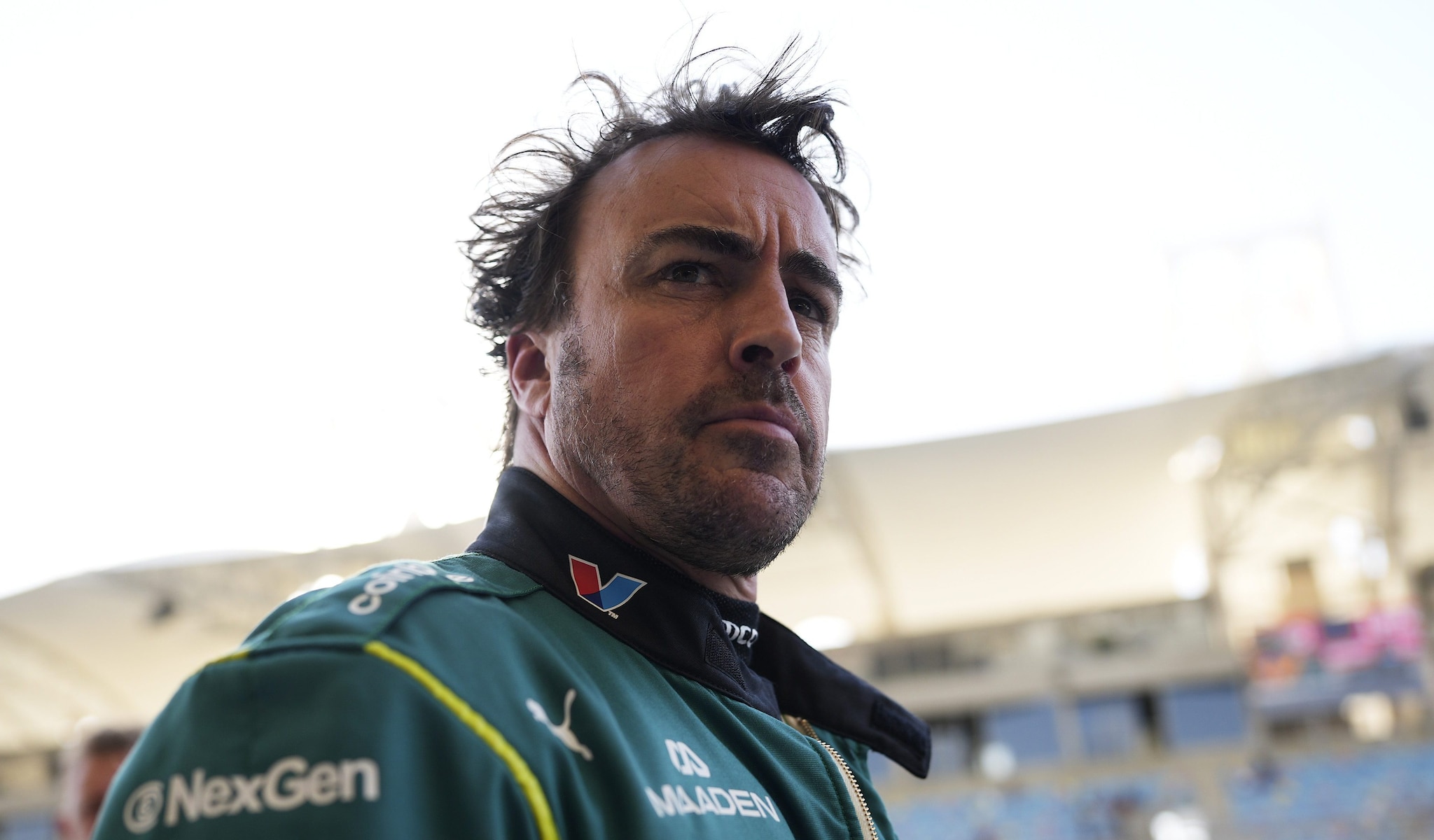 L'Aston Martin "si smonta in pista": Alonso e Stroll rischiano danni permanenti alle mani