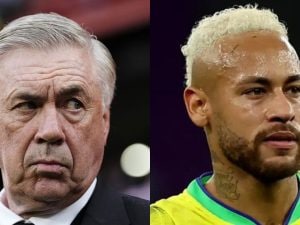 Ancelotti non apprezza come Neymar usa i social per andare ai Mondiali: il Brasile è spaccato in due