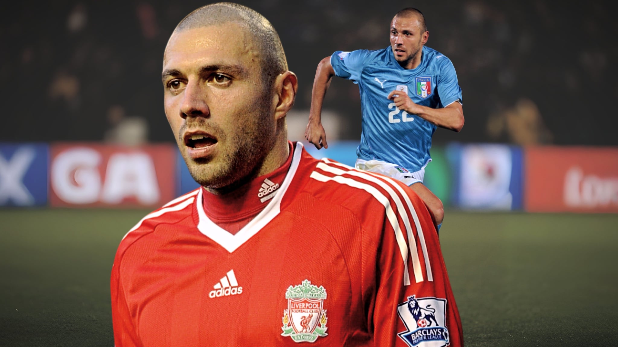 Andrea Dossena: "In Italia siamo campioni del mondo di sceneggiate. Pensiamo a fregare, non a giocare"