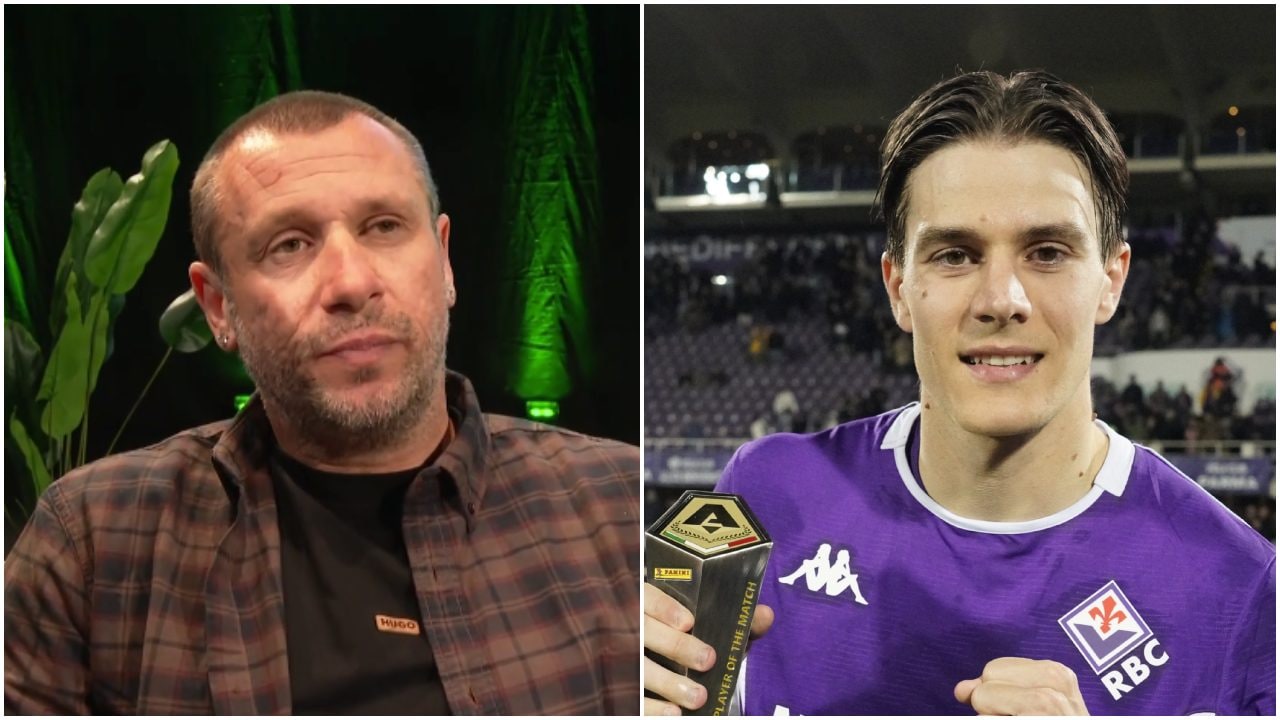 Antonio Cassano sprezzante su Nicolò Fagioli: "Scarso, da nazionale cantanti. O può fare atletica"