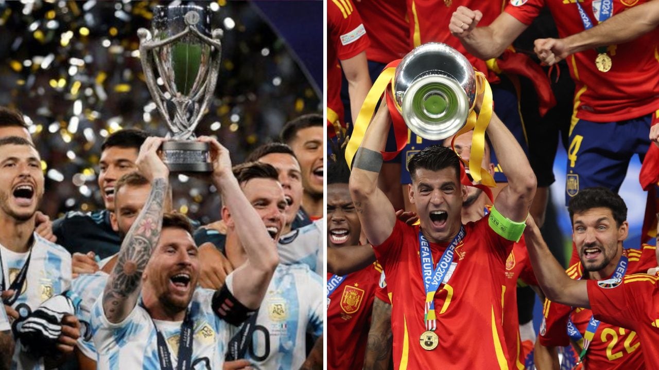 Argentina-Spagna a Doha, l'UEFA dura sulla Finalissima: "Solo speculazioni, nessuna sede alternativa"