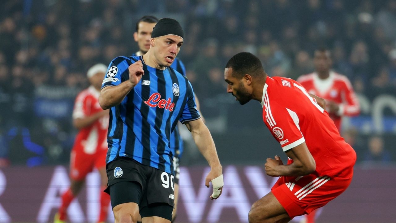 Atalanta-Bayern Monaco 1-6, risultato finale della partita di Champions: doppietta di Olise, gol di Stanisic, Gnabry, Jackson e Musiala, gli highlights