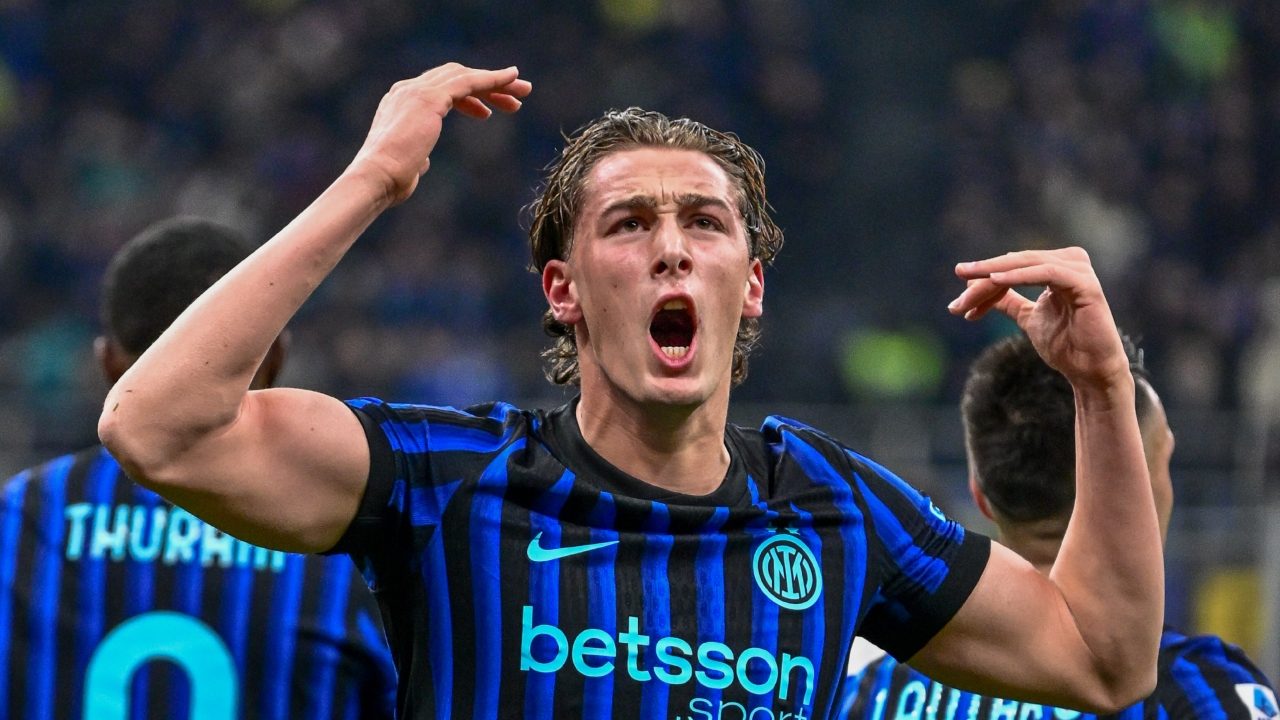 Inter-Atalanta 1-1, risultato finale della partita di Serie A: gol di Pio Esposito e Krstovic, gli highlights