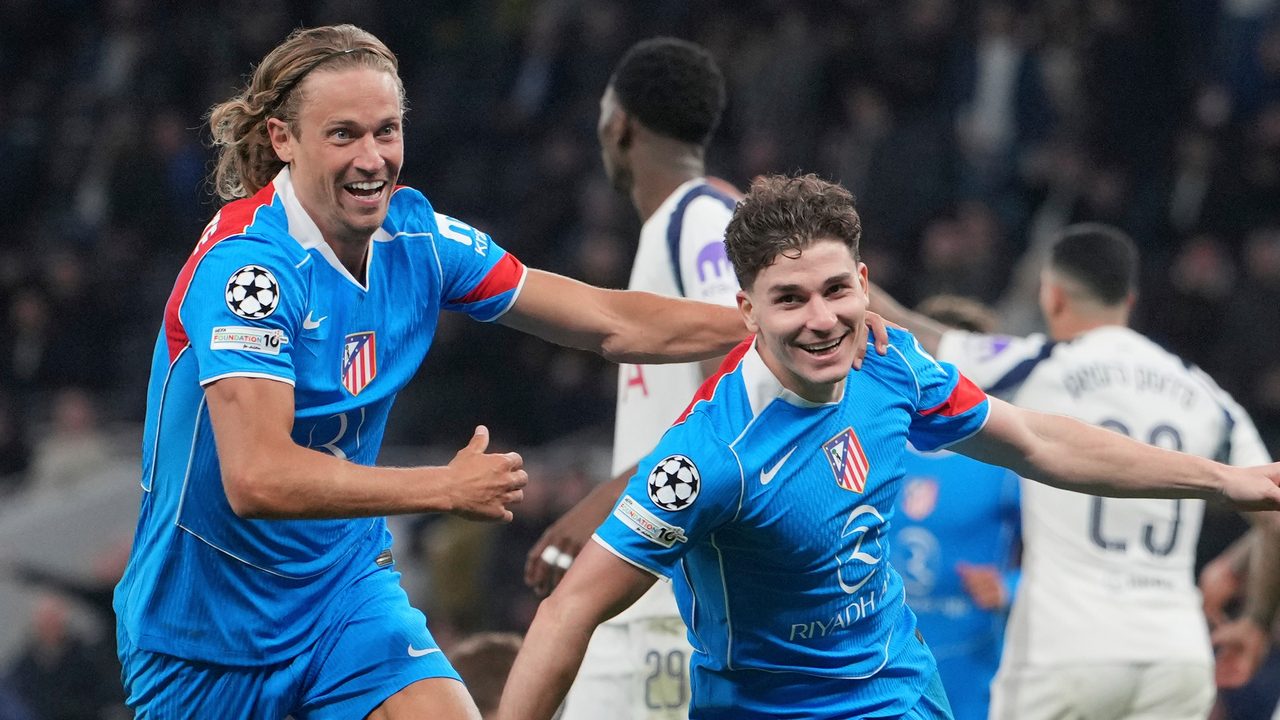 L'Atletico Madrid ha soffiato il vantaggio al Barcellona sfruttando la nuova regola della Champions