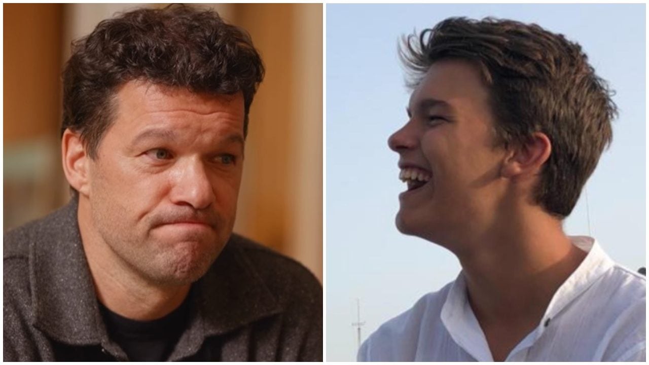 Ballack parla per la prima volta della morte del figlio e scoppia in lacrime: "Non potete immaginare"