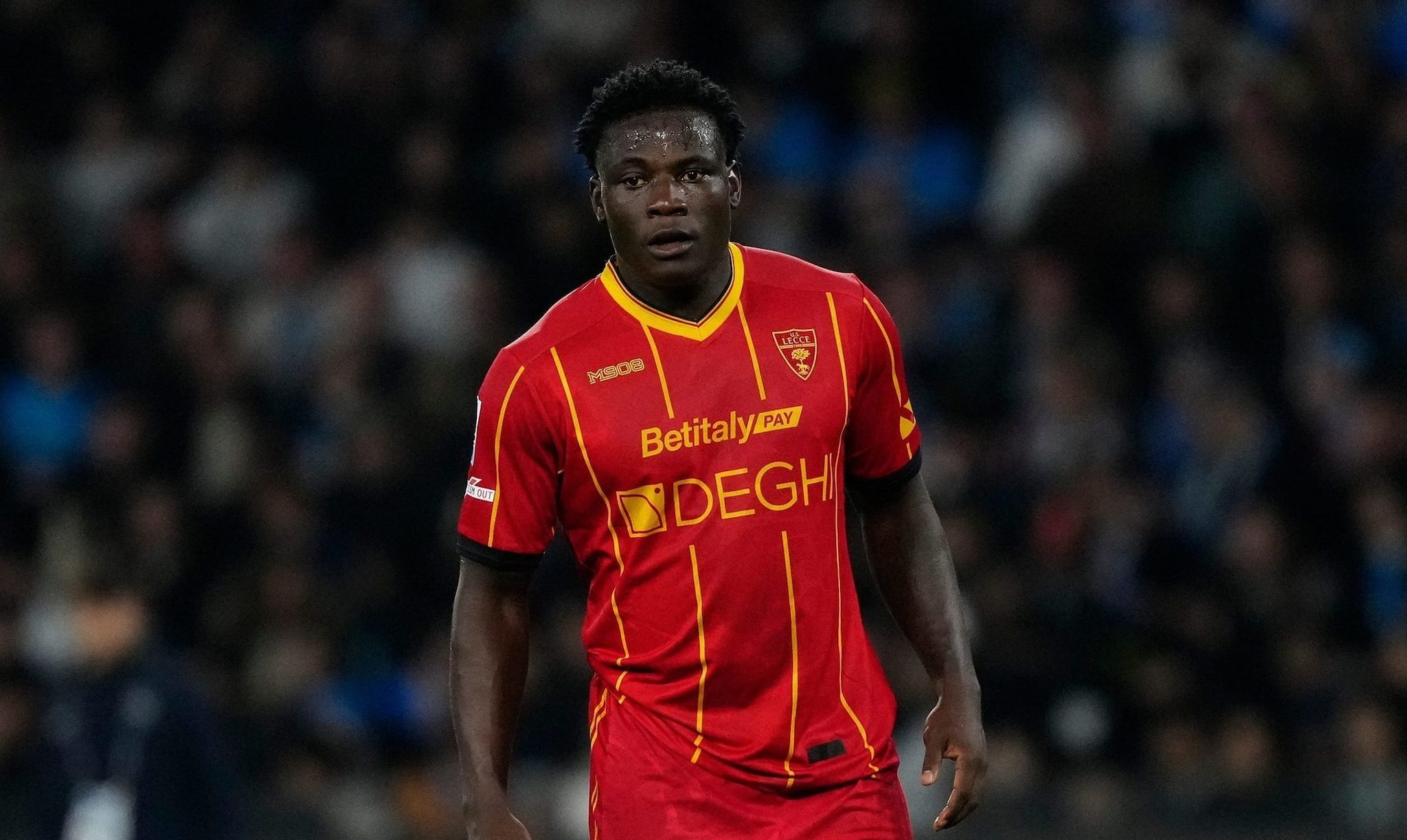 La meravigliosa storia di Banda: dimesso dall'ospedale a Napoli, arriva a Lecce e diventa papà