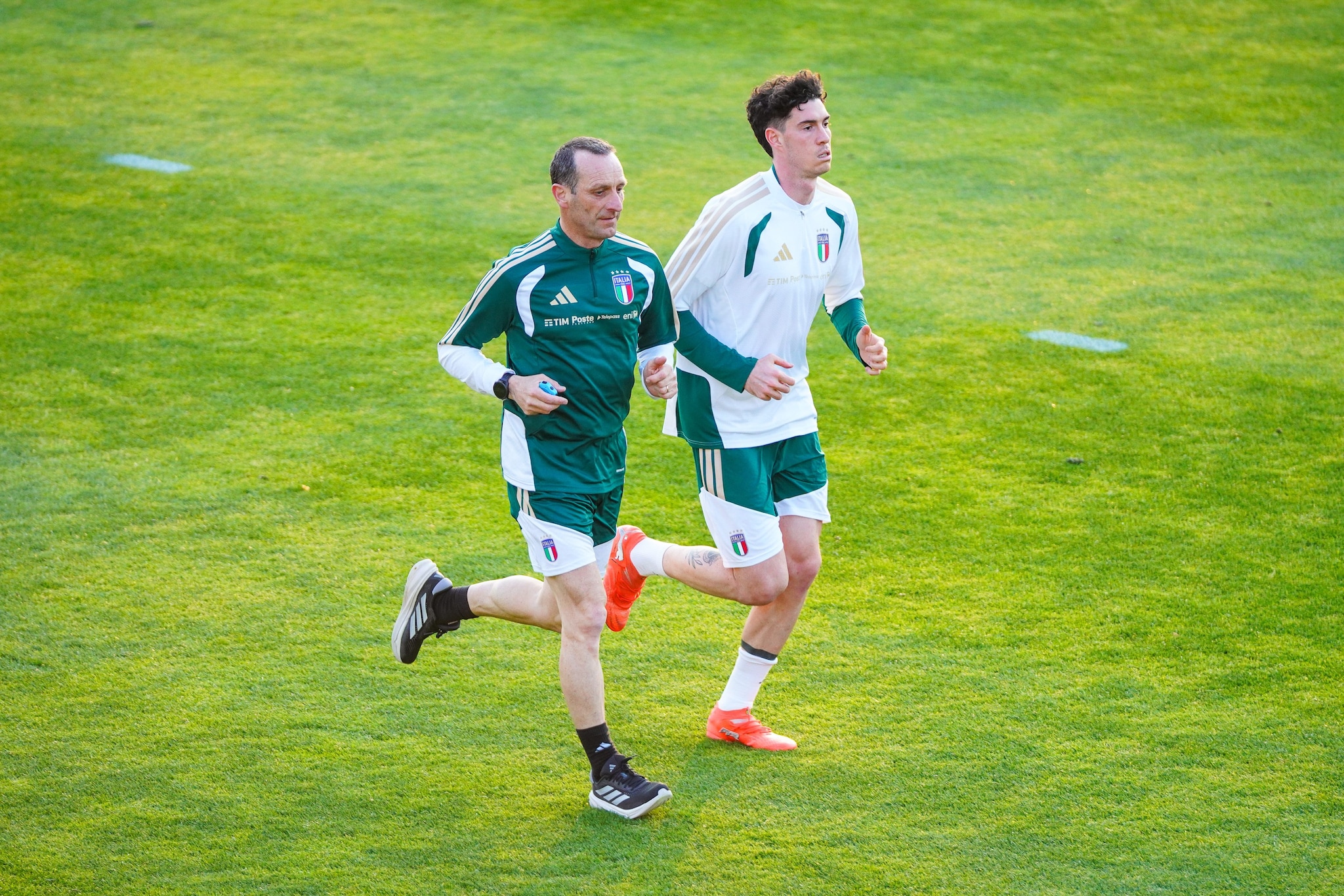 Alessandro Bastoni è in dubbio per la semifinale dei playoff Italia–Irlanda del Nord.