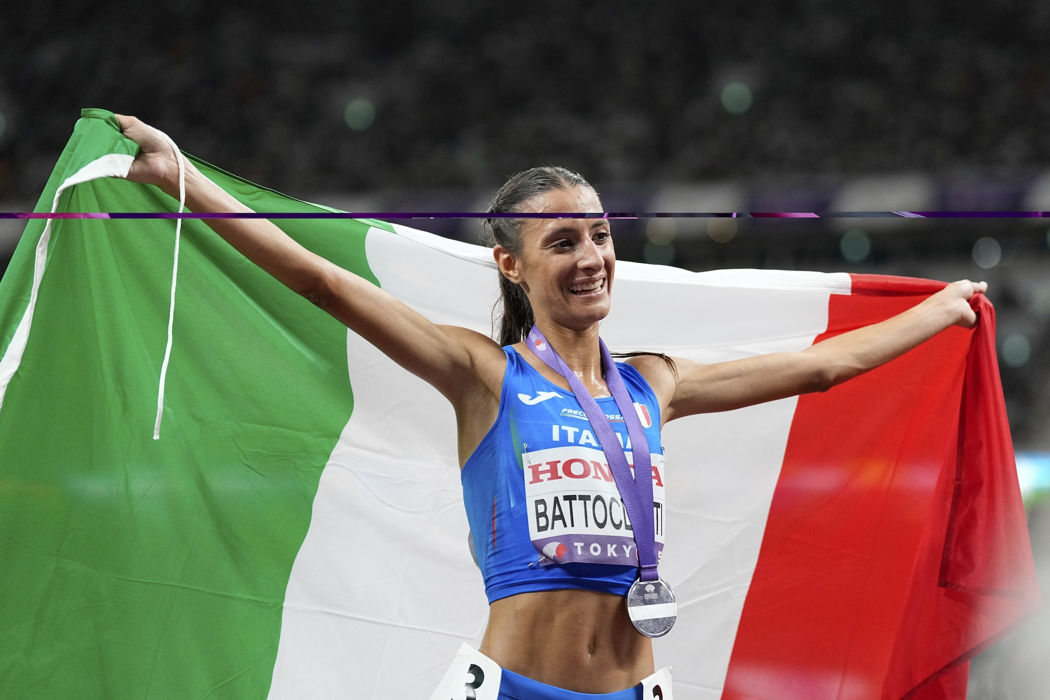 Mondiali di atletica, il programma degli italiani in gara il 21 marzo e dove vederli in TV: Battocletti e Majori in finale