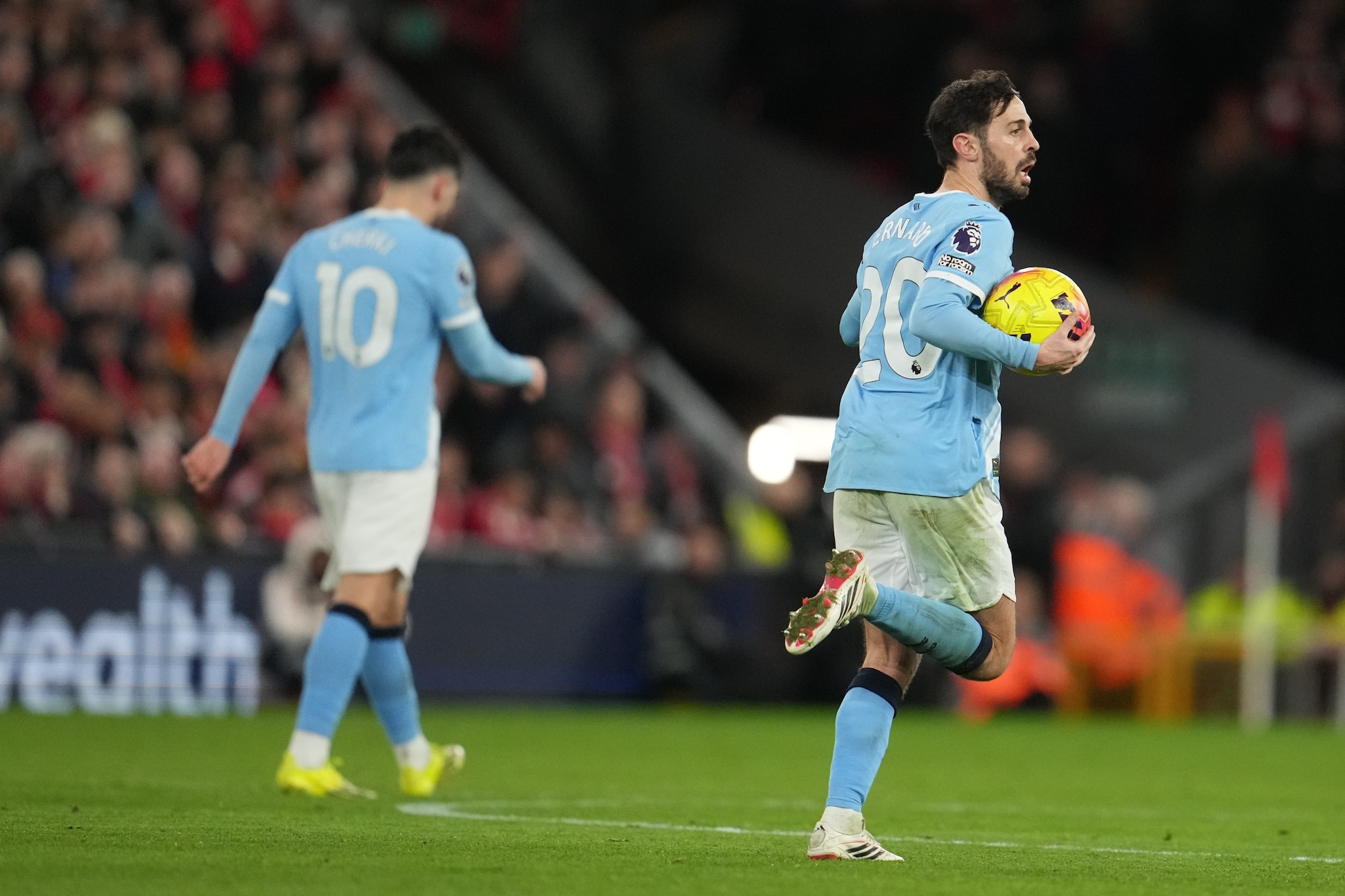 Bernardo Silva e Leon Goretzka sono i grandi sogni del mercato della Juventus.