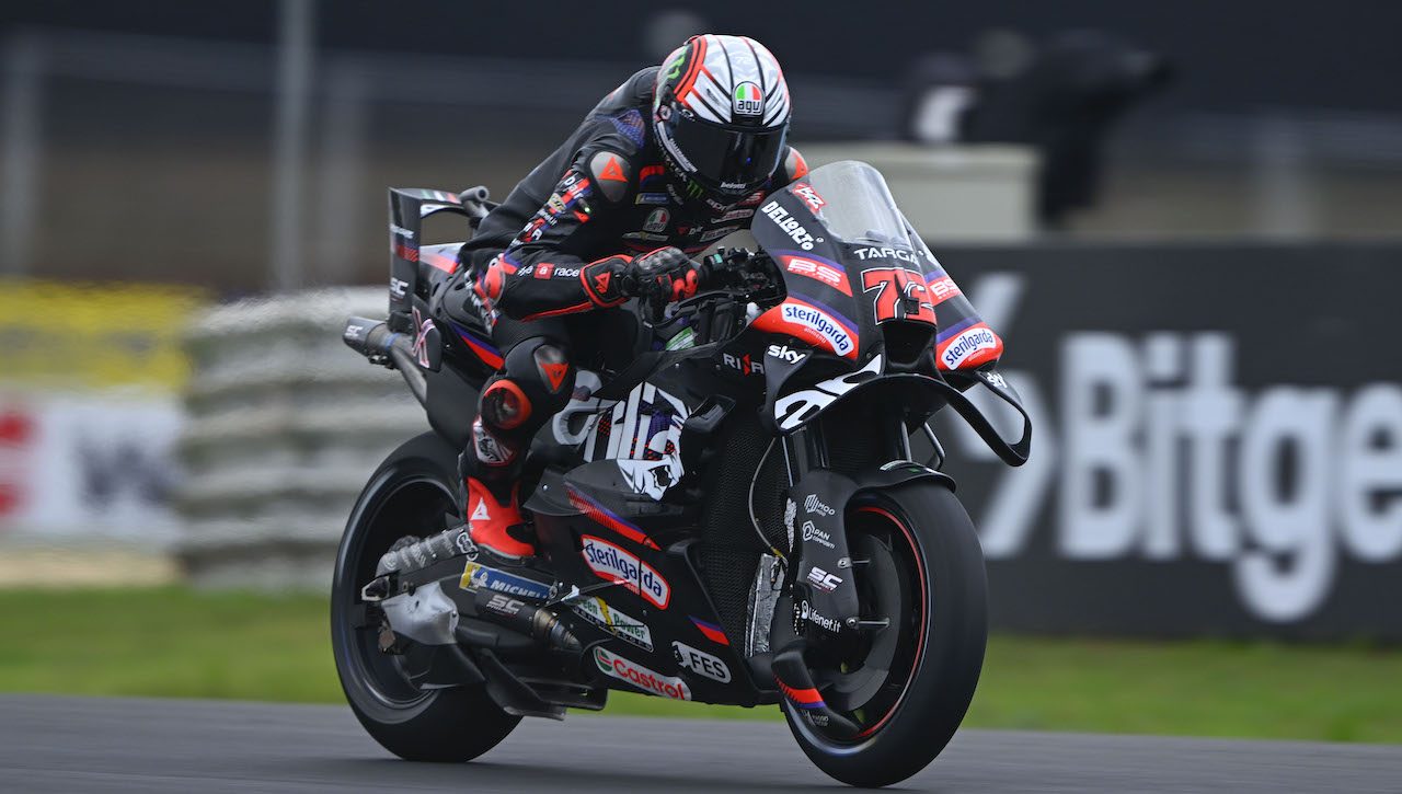 Marco Bezzecchi trionfa davanti a Martin in Brasile, apoteosi Aprilia in MotoGP: Di Giannantonio terzo