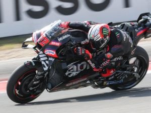 Bezzecchi show ad Austin, vittoria nel GP USA e doppietta Aprilia: Martin secondo, Bagnaia solo 9°