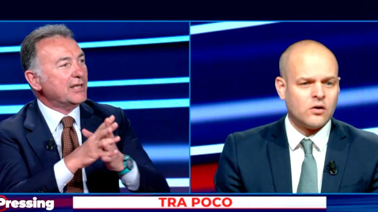 Mauro-Biasin, siparietto provocatorio in TV dopo le polemiche nel derby: "Creeranno un VAR anti Inter"