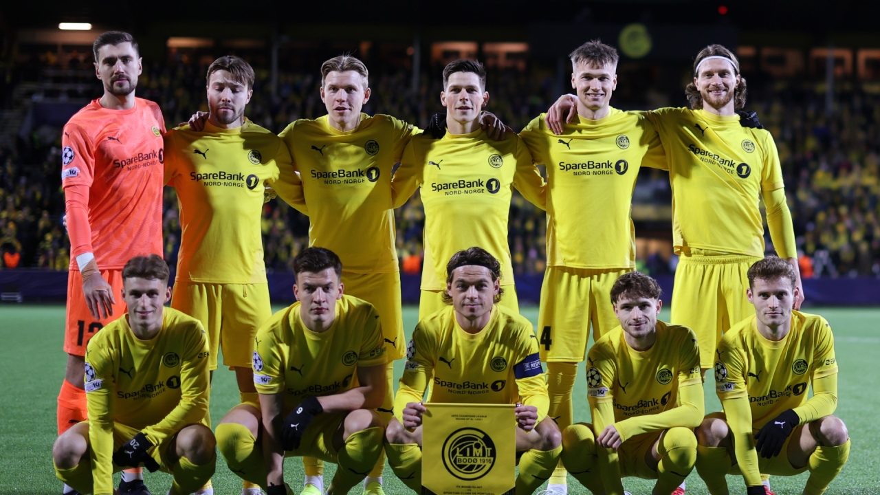 Bodo/Glimt per 3 mesi lontano dalla Norvegia: così ha battuto City, Inter e Sporting in Champions